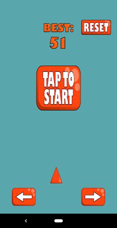 Dagger Dodge - Screenshot 3