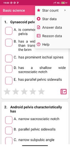 Final Part 2 Obstetrics MCQs - Screenshot 3
