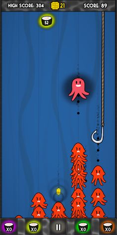 Squidditch - Screenshot 1