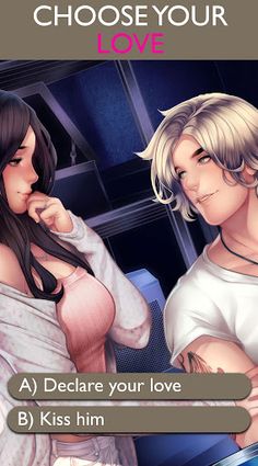 Is It Love? Adam - Choose Love - Screenshot 2