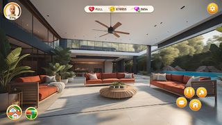 Home Design Lifestyle Games - Screenshot 2