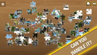 Jigsaw Puzzle - Screenshot 1
