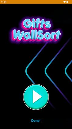 Gifts Wall Sort - Screenshot 1