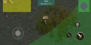 Warrior Royale - Screenshot 3