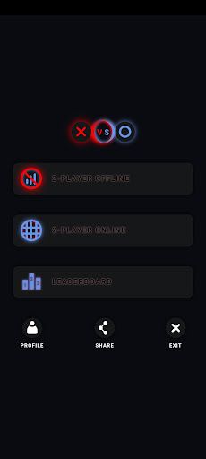 XO Boss | Tic-Tac-Toe(XO Game) - Screenshot 1