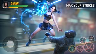 LYSSA: Goddess of LOVE - Screenshot 1