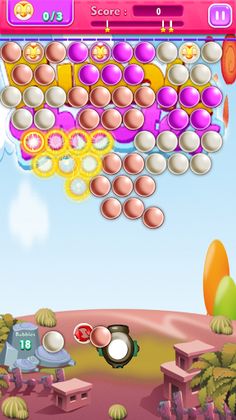 Bubbles Twinkling Shooter - Screenshot 3