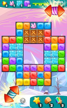 Block Puzzle Cubes - Screenshot 4