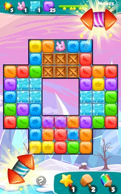Block Puzzle Cubes - Screenshot 4