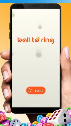 Ball To Ring: Arcade Ball Game - Screenshot 3