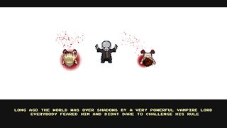 Blood Vow Project Demo - Screenshot 1