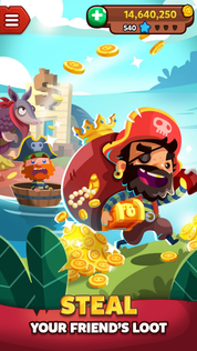 Pirate Kings™️ - Screenshot 5