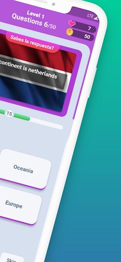 Super Geography - Screenshot 2