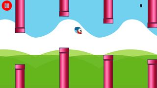 Happy Bird - Screenshot 3