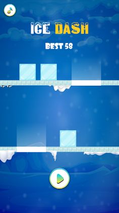 Ice Dash - Screenshot 1