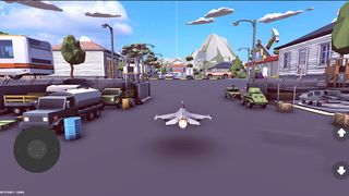 Flyxy - RC Plane Flight Air Co - Screenshot 2