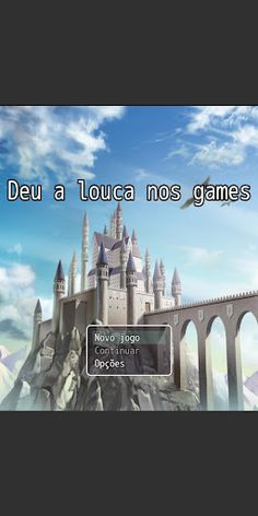 Deu a loca nos games - Screenshot 1