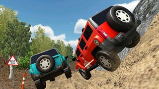 Offroad Valley Racing - Screenshot 1