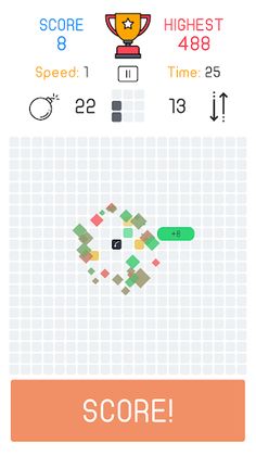 Make Squares - Screenshot 4