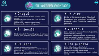 Spion pe Terra - Screenshot 2