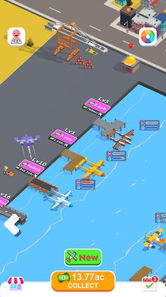 Firefighter Fly - Screenshot 4