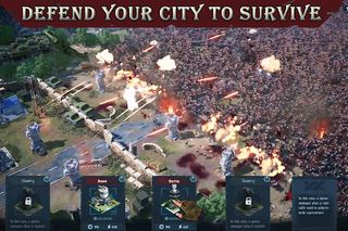 Crisis Escalation - Screenshot 1