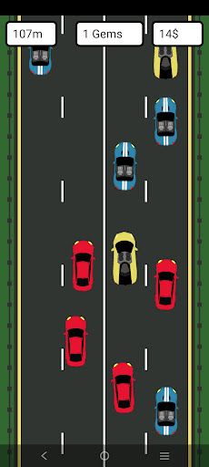 2D Car Race - Screenshot 4