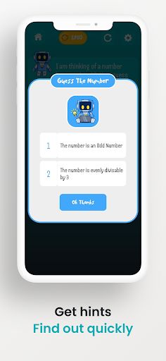 Guess The Number - Screenshot 4