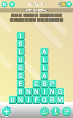 Word Blocks - Screenshot 3