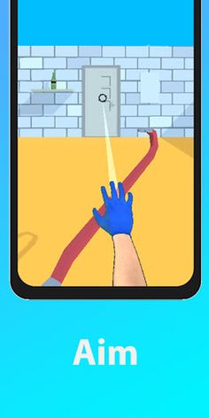 Grab Master 3D - Screenshot 1