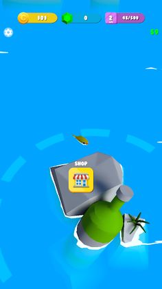 Piranha Squad 3D: Eat & Evolve - Screenshot 4