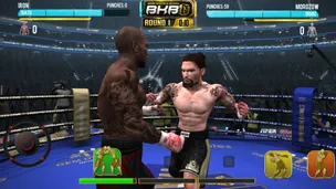Brutal Knuckle Boxing - Screenshot 1