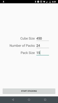 Cubie Stacks - Screenshot 1