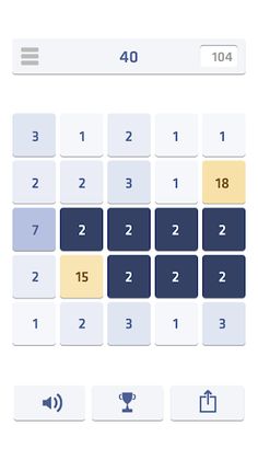 123 Snake (Integer Snake) - Screenshot 4