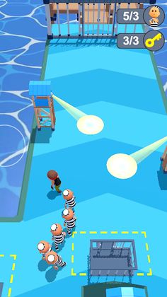 Prisoner Mission - Screenshot 2