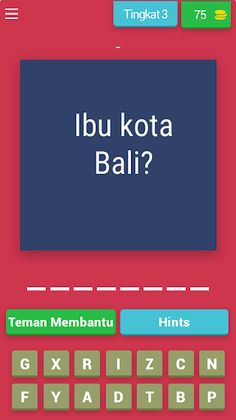 Nama Kota propinsi indonseia - Screenshot 4
