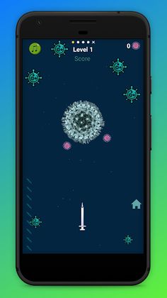 Germs inject - Screenshot 2