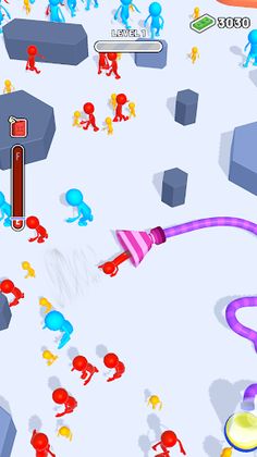 Vacuum 3D - Screenshot 4