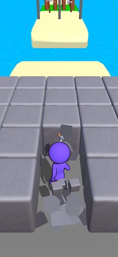 PickAxe or Axe? RUN - Screenshot 4