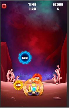 Rover Shoot - Screenshot 1