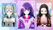 Anime Avatar Maker: Anime Doll - Screenshot 3