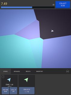 Zen Shards - Idle Merge Game - Screenshot 2
