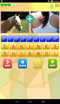 2 Pics, 1 Word by Fedmich - Screenshot 4