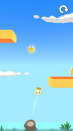 Slime Jump - Screenshot 2