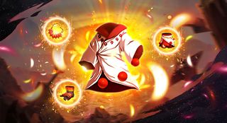 불패닌자 - 얼티메이트 닌자 - Screenshot 1