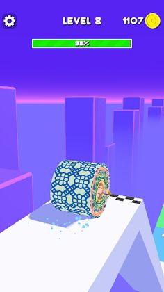 Roll Run - Screenshot 1