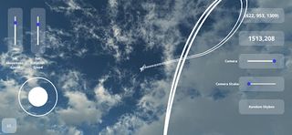 Airplane Parkour 3D - Screenshot 2