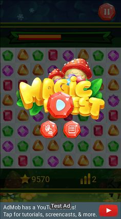 Magic Forest - Screenshot 4