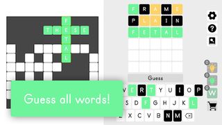 Crosswordle - Screenshot 2