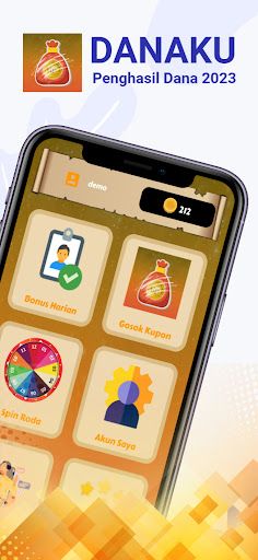 Danaku - Game Penghasil Dana - Screenshot 1